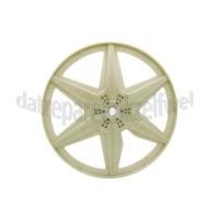 Foto van Candy Snaarwiel Kunststof, 6 spaken GO86101, VHD61486S, HNL916686S 