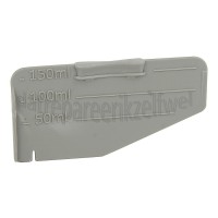 Foto van Indesit Inzet voor vloeibaar wasmiddel XWA71251WEU, BWA81283XWEU, WWDE7512 