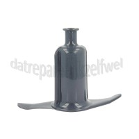 Foto van Kenwood Kneedhaak Deeghaak, kunststof FP972, FP980, FPM910 