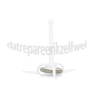 Foto van DeLonghi Garde Van melkopschuimer EMFICP, EMFIBK, EMFIW 