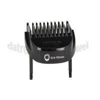 Foto van Philips Opzetkam Opzetkam 0,4-10mm. BT5502, BT5503, BT5515 