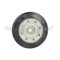 Foto van LG Loopwiel Voor trommel, 2 stuks RC90U2AV2W, RC8055AH1M, RC7055AH1M 