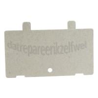 Foto van LG Micaplaat Afdekking MP9485S, MA3884VC, MP9483SL 
