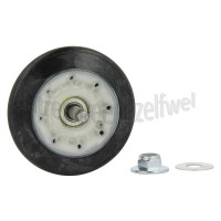 Foto van LG Loopwiel Voor trommel, compleet RV1329AN1S+ RC80V9AV4Q 