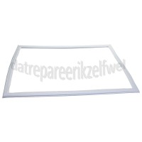 Foto van Bosch Afdichtingsrubber 700x575mm, Wit, Vriesgedeelte KG33VV3002, KGV33X3302 