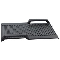 Foto van Bosch Grillplaat Grillplaat Flexinductie kookplaten T56UD30X019, T18TS28N006 