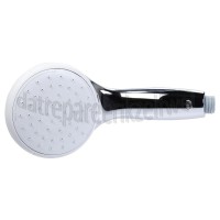Foto van Grohe Douchekop Handdouche diameter 10cm Verstelbaar 
