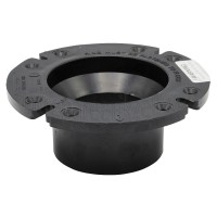 Foto van Dometic Mof Flens voor toilet 3'' 4410 Concerto, 3010 Magnus Opus 