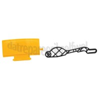 Foto van Dometic Indicator Indicatie flap met hefboom CT4110, CT4050, CTW4110 