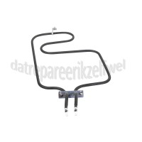 Foto van Pelgrim Verwarmingselement Onder element MAC496RVS, T2144ZT, CM244RVS 