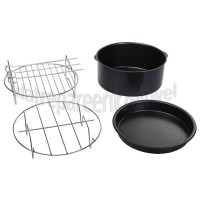 Foto van Tefal Rooster Accessoires, diameter 17cm Easy Fry XL 