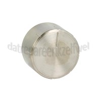 Foto van Bosch Knop Gasknop, grijs PCS8E5C90N, PCR715C90N, PCP615C90N 