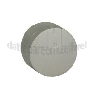 Foto van Constructa Knop Gasknop, grijs CA122650NL, CA162650NL, CA194650N 