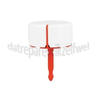 Foto van Bosch Knop Programmaknop WAK28210FF, WAK24278EE 