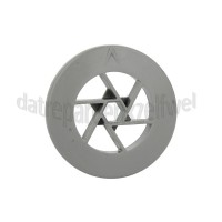 Foto van Bosch Deksel Afdekplaat van labyrint SPS69T38EU, SR64E002EU, SPI69T12EU 