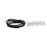 Foto van Bosch Afdichting Kuipafdichting, incl. schroeven WAN28160CS, WAN282V8, WM12N290OE 