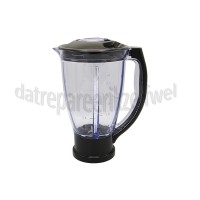 Foto van Moulinex Kan Blenderkan, compleet QA4081B1, QA417HB1, QB404138 