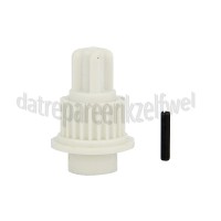 Foto van Kenwood Tandwiel Tandwiel met pin KCC9040S, KVC7350S, KVL8300S 