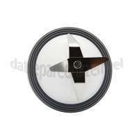 Foto van Kenwood Mes Messenblok blender FDP644WH, FDP601WH, FDP613WH 