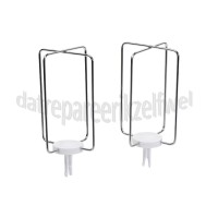Foto van Kenwood Garde Garde, 2 stuks FDP601WH, FDP613WH, FDP623WH 