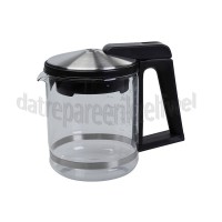 Foto van Krups Koffiekan Glaskan compleet Moka Brew KM4689 
