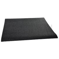 Foto van Easyfiks Trillingsdemper Anti-trillingsmat rubber Wasmachine 60x60x0.6 cm 
