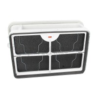 Foto van Beko Houder Filterhouder voor condensor DPY8404X, DS7334PX0 