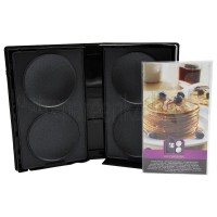 Foto van Tefal Plaat Snack Collection, mini-pannenkoekplaten SW852, SW853, SW854, SW857 