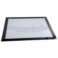Foto van AEG Glasplaat Deurglas binnenkant oven ZCG961211X, ZCG61211WA 
