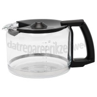Foto van Krups Koffiekan Glaskan compleet KM850810, KM850811, Duothek 