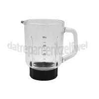 Foto van WMF Kom Mengkom, Glas Kitchen Mini 