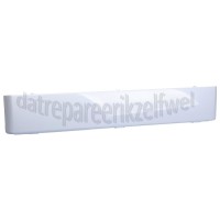 Foto van Whirlpool Plint Onderplint wit FWG91484WENL, FWF81283WIT, FWL61052WNA 
