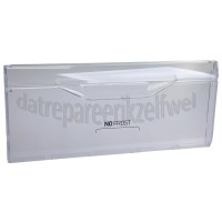 Foto van Indesit Front Frontpaneel vrieslade XI9T1IX, LI8F1X, LH8FF2OW 
