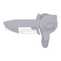 Foto van Whirlpool Deurhaak Van deksel TDLR60220, WOT24495, AWE71221SY 