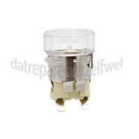 Foto van Whirlpool Lamp Lamp compleet AKZ791IX, AKZ7920WH, BCTMS9101PT 