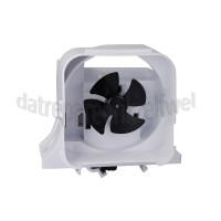 Foto van Whirlpool Ventilator Compleet ART883ANF, BSFV8122W, KGIN2890A 