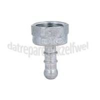 Foto van Ariston-Blue Air Aansluiting Voor butaangas K3G2WEX, T495GFR, C647PX 