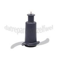 Foto van Kenwood Mes Sikkelmes FPM800, FPM810 