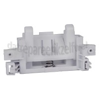 Foto van Beko Knop Vergrendeling plint DE8431PA0, DH7533RXW, TKF7431A 