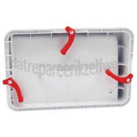 Foto van Beko Greep Van condensor DS7335PX0, DR8534GX0, VH8735GA0 
