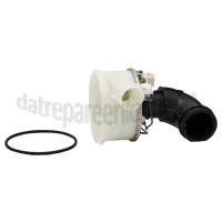 Foto van Indesit Verwarmingselement 1800 Watt incl. afdichting DFG26B1EU, DFE1B1914, ELTF8B019EU 