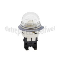Foto van Atag Lamp Lamp compleet SX3011CNL, SX3092CUU, A2181RVS 