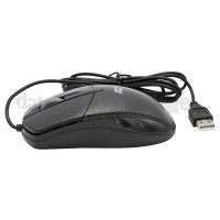 Foto van ACT Muis Optisch met scrollfunctie USB aansluiting, 1000 DPI 