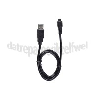 Foto van ACT Aansluitkabel Micro USB 2.0 aansluitkabel Lengte 1,0mtr 