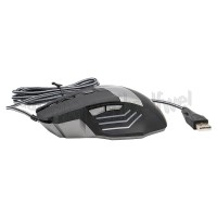 Foto van ACT Muis Gaming muis Hoge gevoeligheid, licht effect en 4 dpi niveaus 