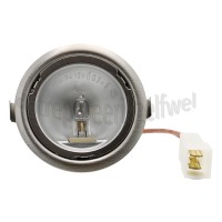 Foto van Novy Lamp Inbouwspot halogeen WE6201, EB1010/2, EB1030/2 