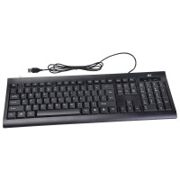 Foto van ACT Toetsenbord Business Toetsenbord QWERTY USB aansluiting 