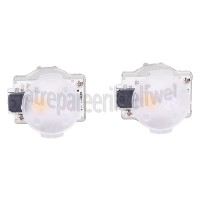 Foto van Novy Lamp Set LED verlichting, 2 stuks Warm wit D7850/01, D691/15, D7848/01, D603 