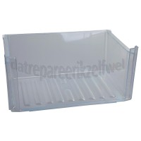 Foto van Beko Groentelade midden, onder GNEV322PX, GNE25814 