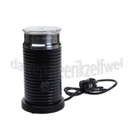 Foto van DeLonghi Melkopschuimer Melkopschuimer, Zwart 